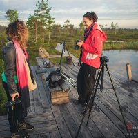 Grundvig projekt   Photography in promotion and preservation of natural heritage